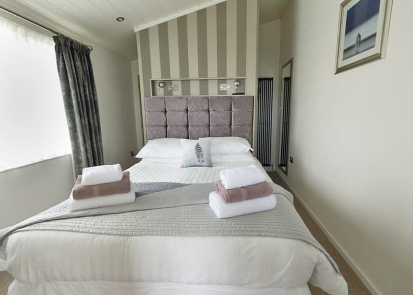 Typical | Premium Lodge 1 - Fishguard Bay Resort, Fishguard,
