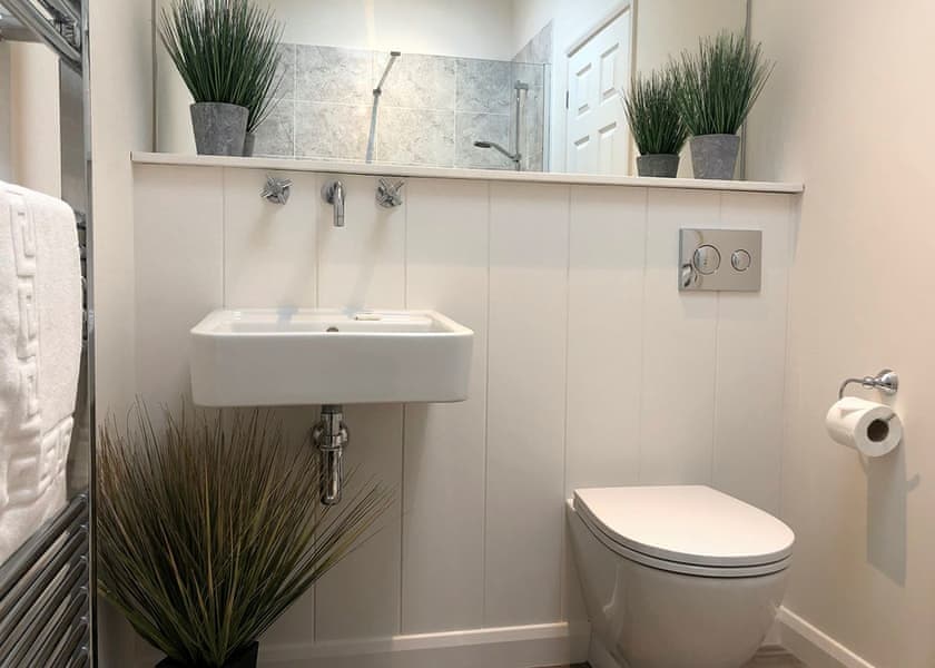 Typical | Premium Lodge 1 - Fishguard Bay Resort, Fishguard,