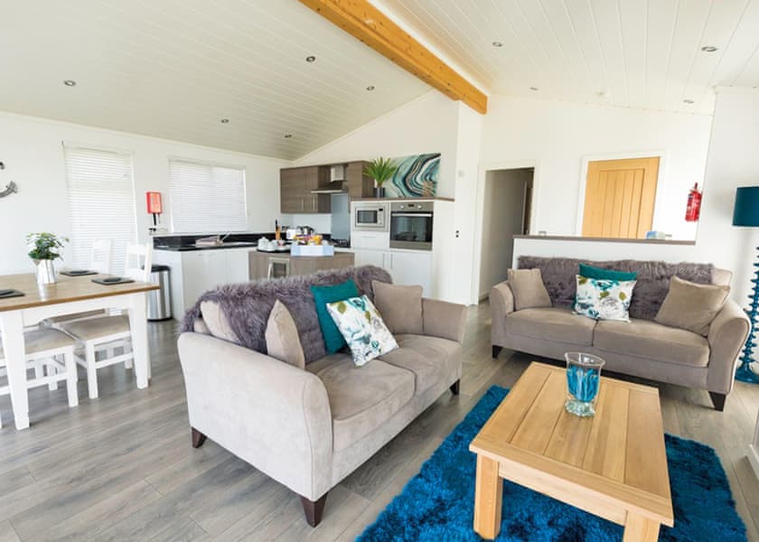 Typical | Premium Lodge 2 - Fishguard Bay Resort, Fishguard,