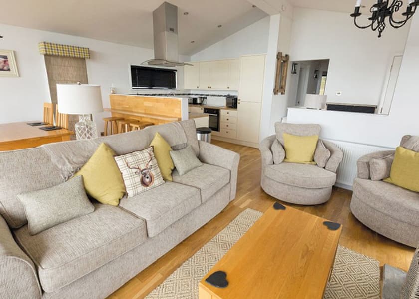 Typical | Premium Lodge 2 - Fishguard Bay Resort, Fishguard,