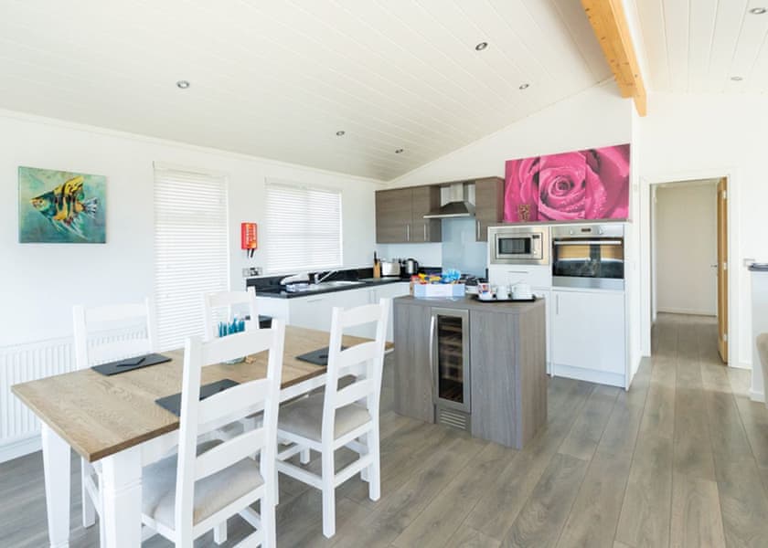 Typical | Premium Lodge 2 - Fishguard Bay Resort, Fishguard,