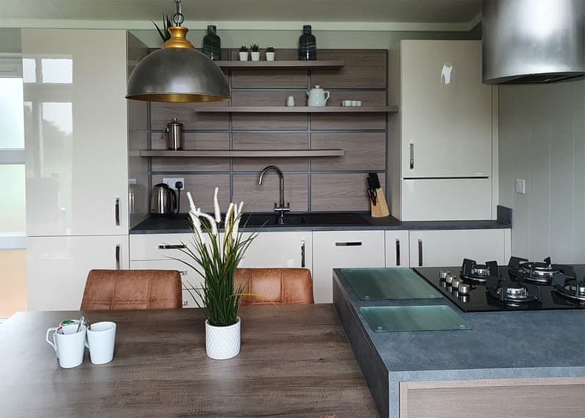 Typical | Premium Lodge 2 - Fishguard Bay Resort, Fishguard,