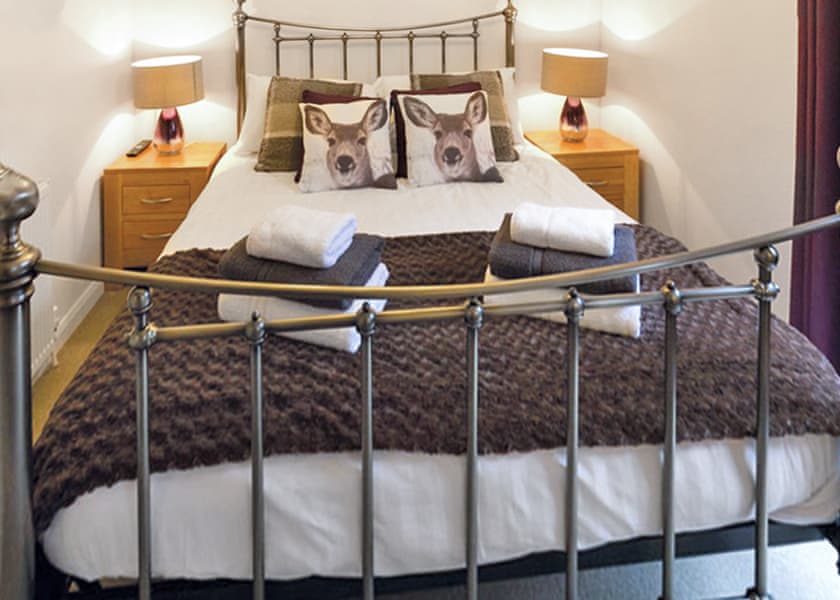 Typical | Premium Lodge 2 - Fishguard Bay Resort, Fishguard,