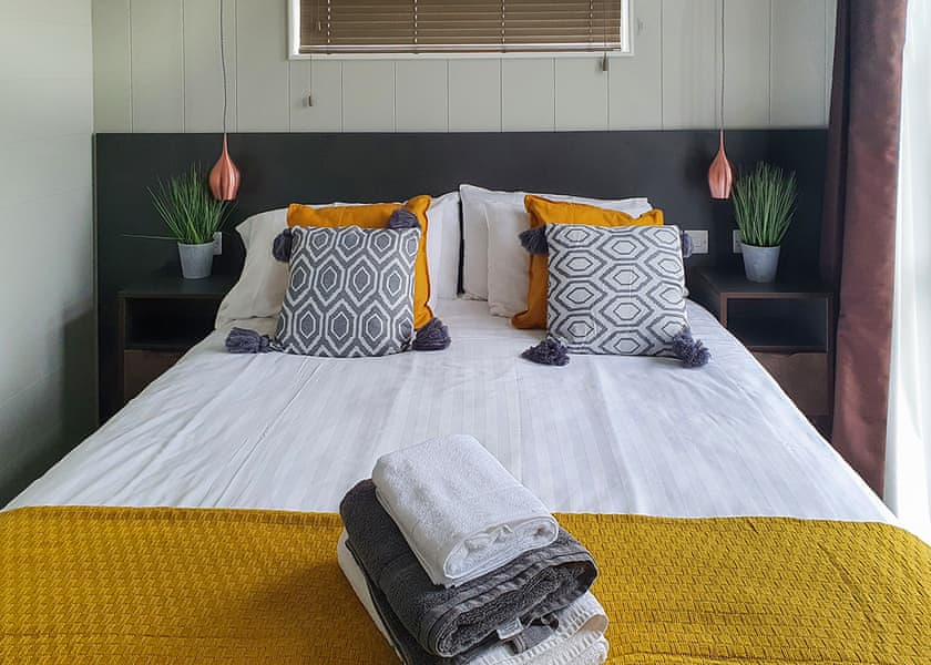 Typical | Premium Lodge 2 - Fishguard Bay Resort, Fishguard,