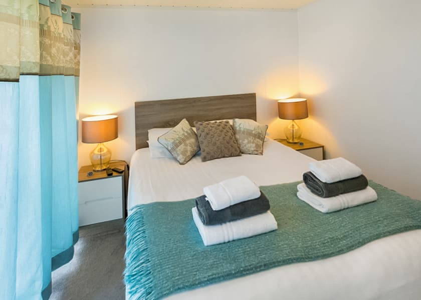 Typical | Premium Lodge 2 - Fishguard Bay Resort, Fishguard,