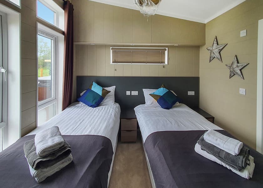 Typical | Premium Lodge 2 - Fishguard Bay Resort, Fishguard,