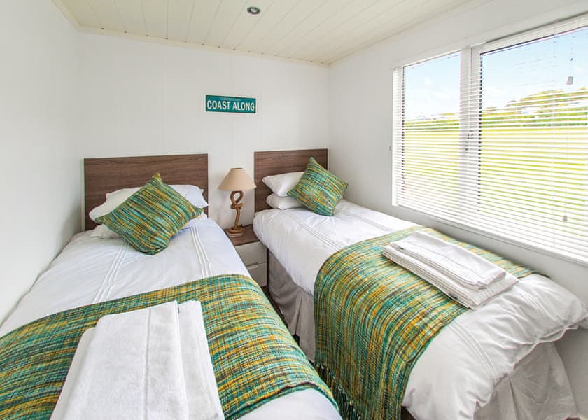 Typical | Premium Lodge 2 - Fishguard Bay Resort, Fishguard,
