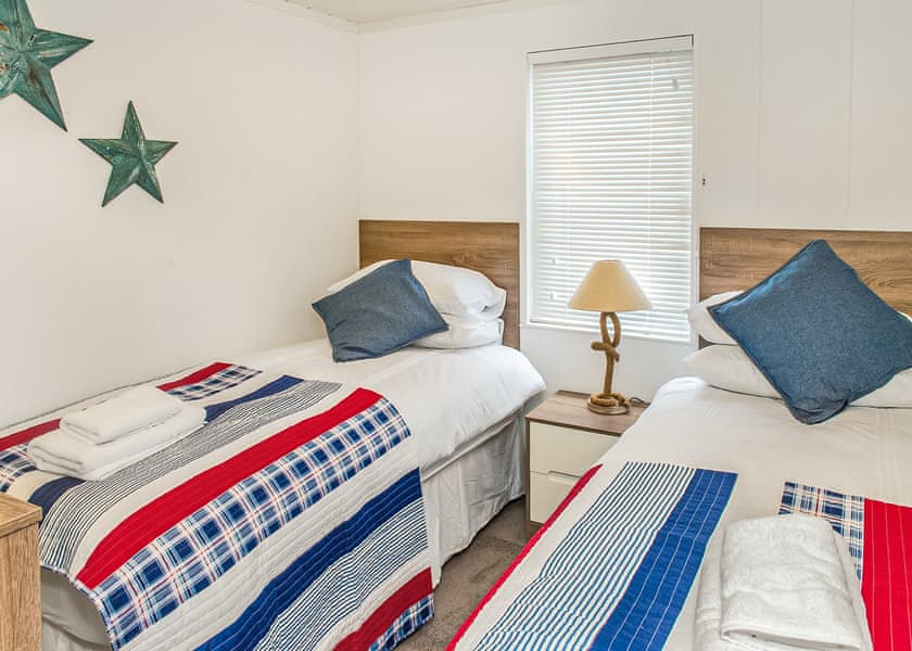 Typical | Premium Lodge 2 - Fishguard Bay Resort, Fishguard,