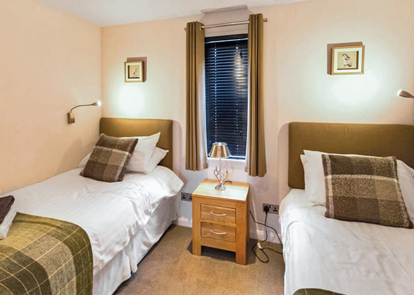 Typical | Premium Lodge 2 - Fishguard Bay Resort, Fishguard,