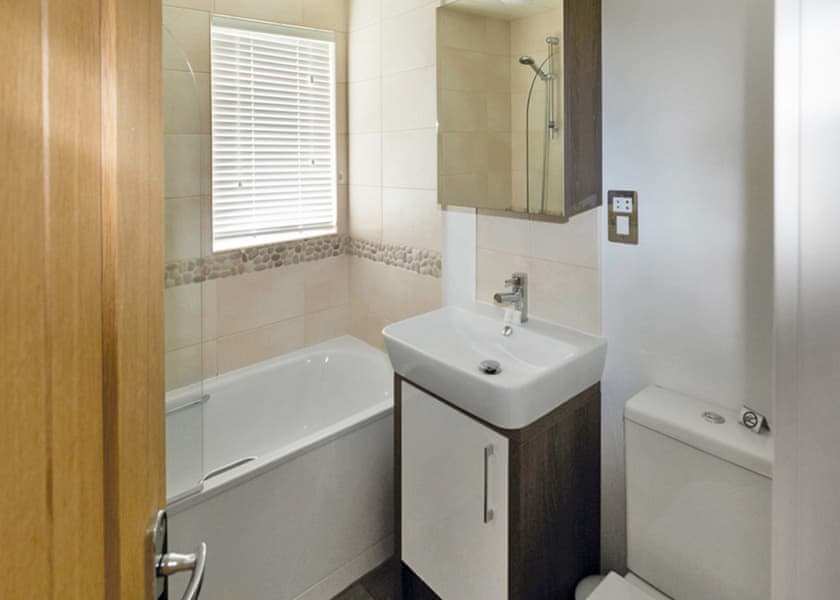 Typical | Premium Lodge 2 - Fishguard Bay Resort, Fishguard,