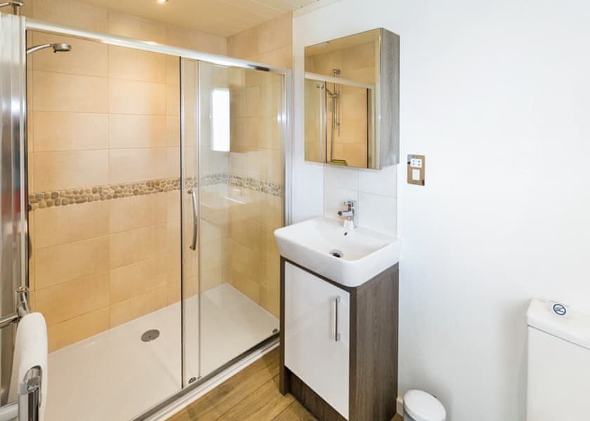 Typical | Premium Lodge 2 - Fishguard Bay Resort, Fishguard,