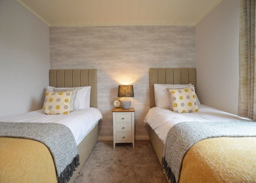 Premium Lodge 3 - Fishguard Bay Resort, Fishguard,