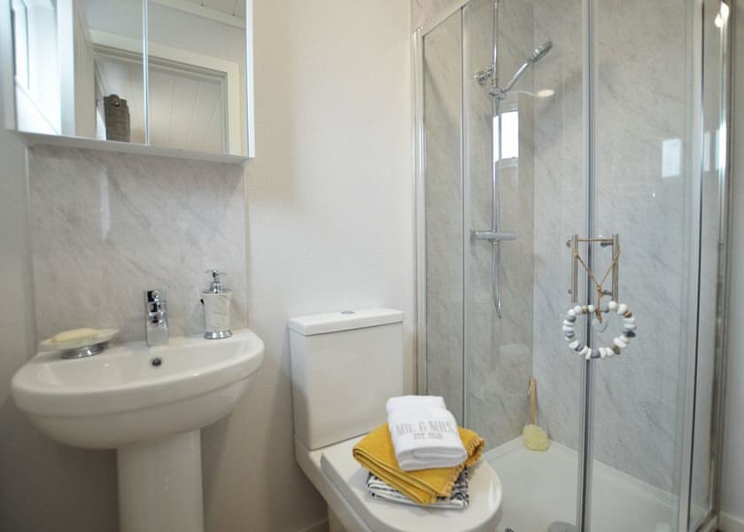 Premium Lodge 3 - Fishguard Bay Resort, Fishguard,