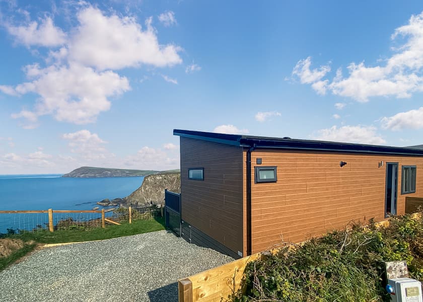 Typical | Superior Lodge 2 - Fishguard Bay Resort, Fishguard,