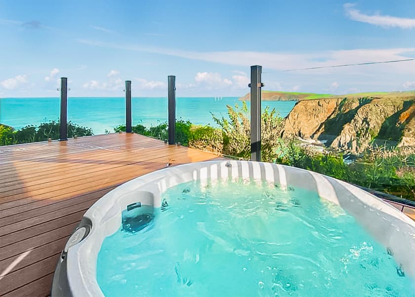 Typical | Superior Lodge 2 - Fishguard Bay Resort, Fishguard,