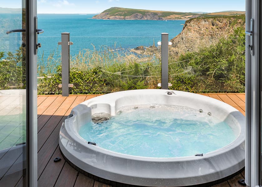 Typical | Superior Lodge 2 - Fishguard Bay Resort, Fishguard,