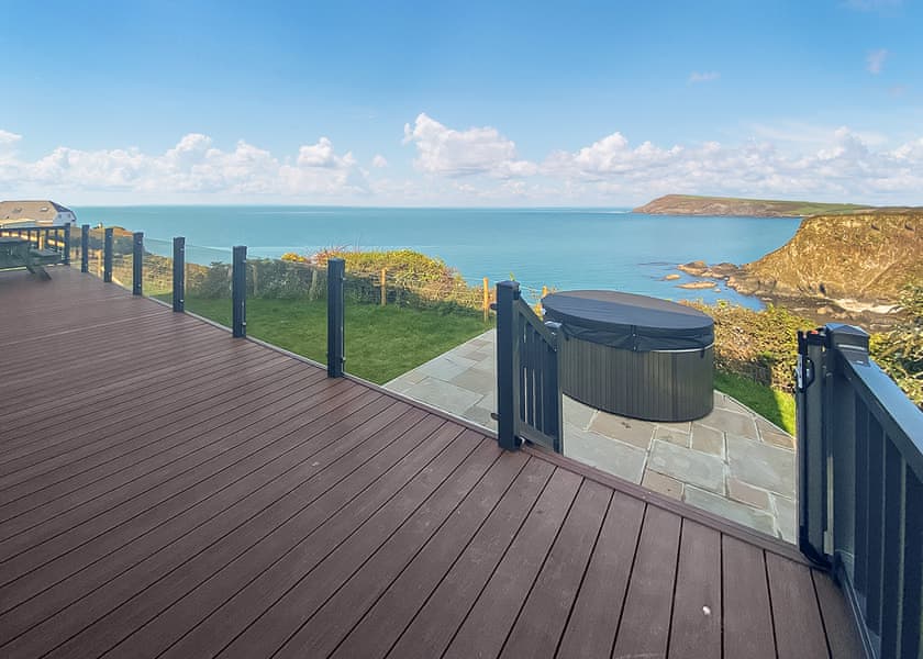 Typical | Superior Lodge 2 - Fishguard Bay Resort, Fishguard,