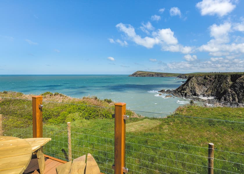 Typical | Superior Lodge 2 - Fishguard Bay Resort, Fishguard,