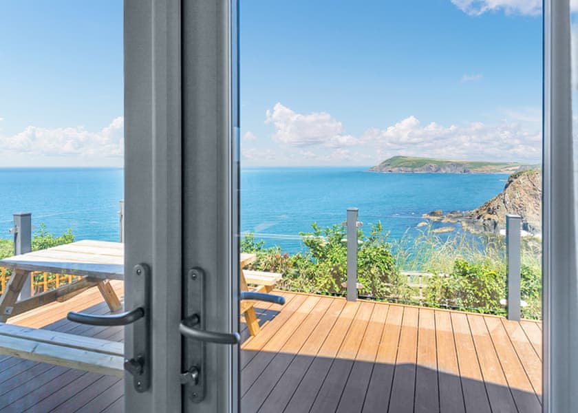 Typical | Superior Lodge 2 - Fishguard Bay Resort, Fishguard,