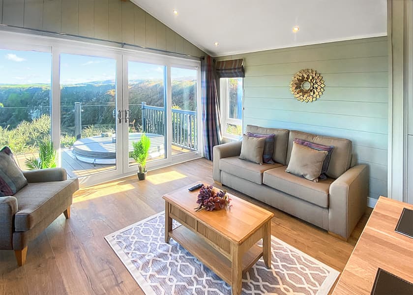 Typical | Superior Lodge 2 - Fishguard Bay Resort, Fishguard,