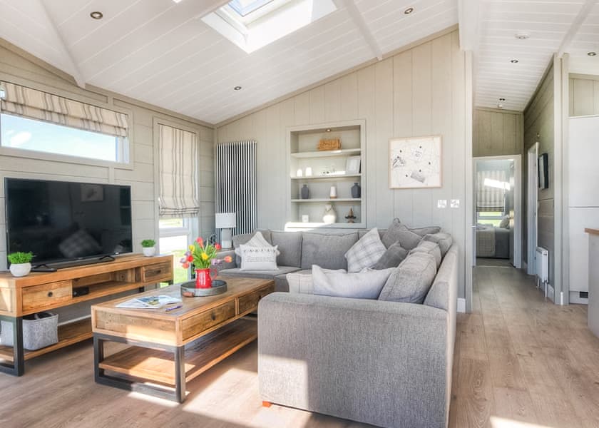 Typical | Superior Lodge 2 - Fishguard Bay Resort, Fishguard,