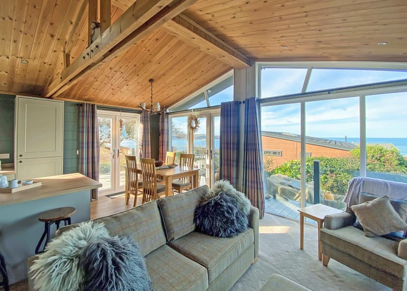 Typical | Superior Lodge 2 - Fishguard Bay Resort, Fishguard,