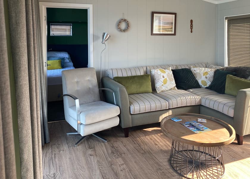 Typical | Superior Lodge 2 - Fishguard Bay Resort, Fishguard,