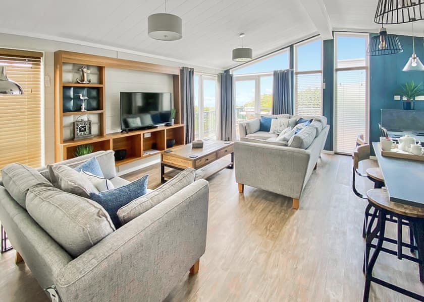 Typical | Superior Lodge 2 - Fishguard Bay Resort, Fishguard,