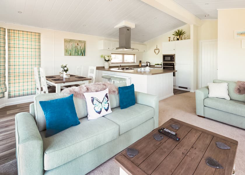 Typical | Superior Lodge 2 - Fishguard Bay Resort, Fishguard,