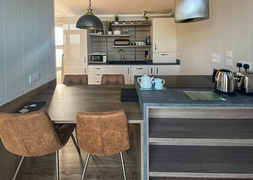 Typical | Superior Lodge 2 - Fishguard Bay Resort, Fishguard,