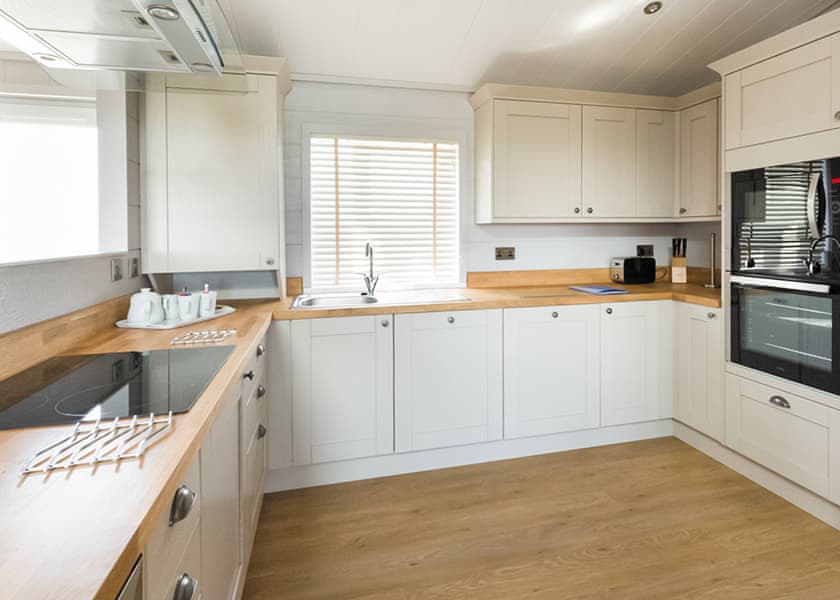 Typical | Superior Lodge 2 - Fishguard Bay Resort, Fishguard,