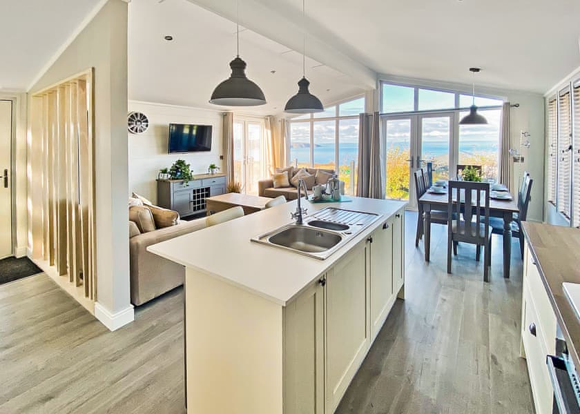 Typical | Superior Lodge 2 - Fishguard Bay Resort, Fishguard,