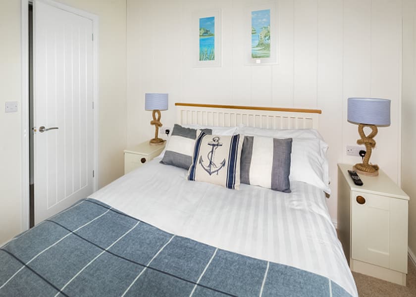 Typical | Superior Lodge 2 - Fishguard Bay Resort, Fishguard,