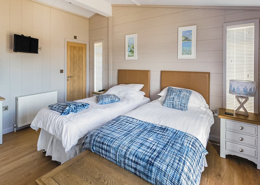 Typical | Superior Lodge 2 - Fishguard Bay Resort, Fishguard,