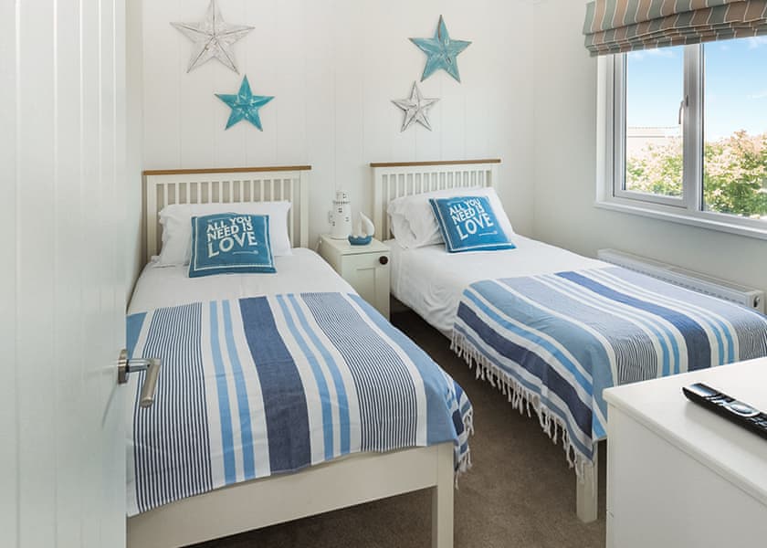 Typical | Superior Lodge 2 - Fishguard Bay Resort, Fishguard,