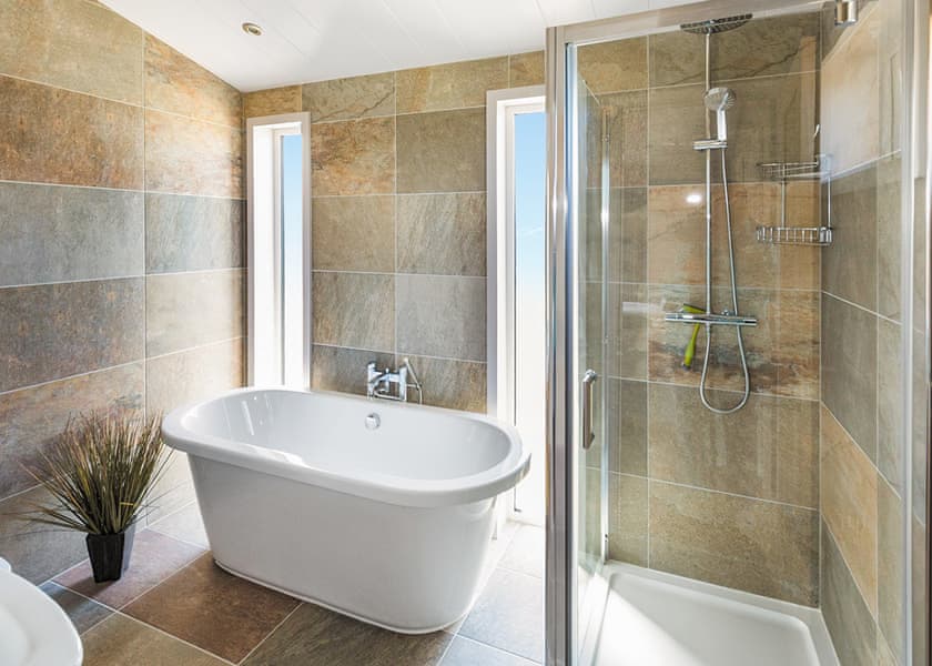 Typical | Superior Lodge 2 - Fishguard Bay Resort, Fishguard,