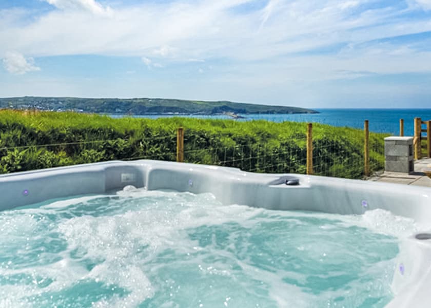 Typical | Superior Lodge 3 - Fishguard Bay Resort, Fishguard,