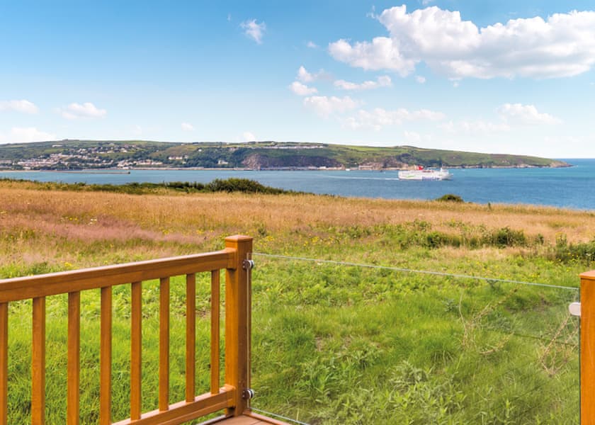 Typical | Superior Lodge 3 - Fishguard Bay Resort, Fishguard,