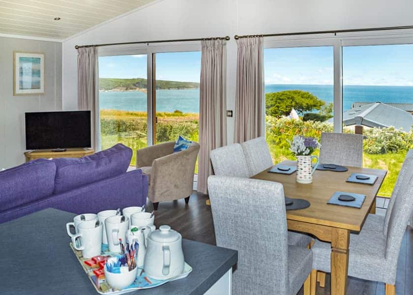 Typical | Superior Lodge 3 - Fishguard Bay Resort, Fishguard,