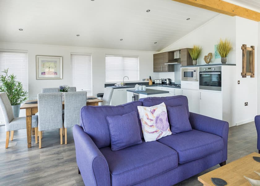 Typical | Superior Lodge 3 - Fishguard Bay Resort, Fishguard,