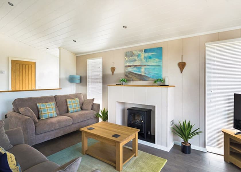 Typical | Superior Lodge 3 - Fishguard Bay Resort, Fishguard,