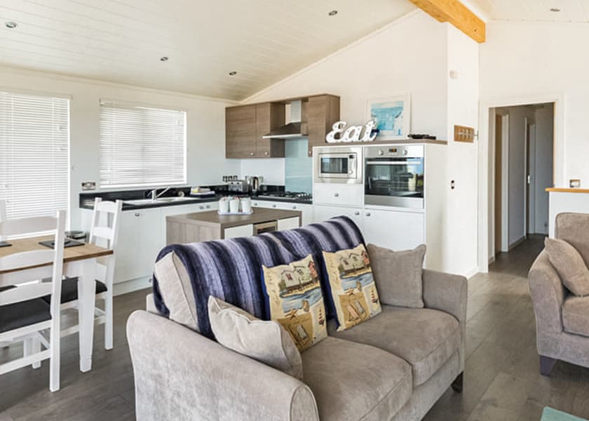 Typical | Superior Lodge 3 - Fishguard Bay Resort, Fishguard,