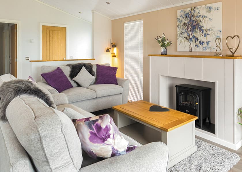 Typical | Superior Lodge 3 - Fishguard Bay Resort, Fishguard,