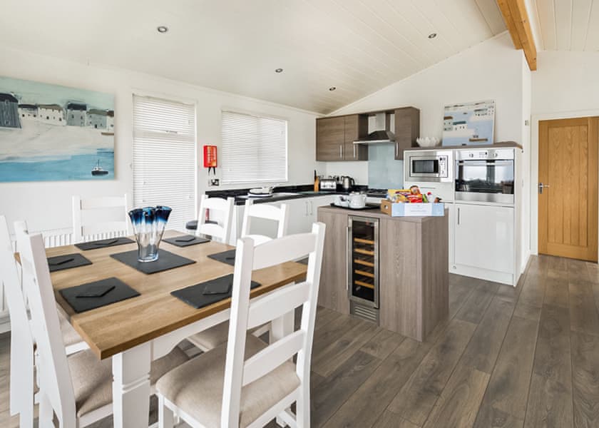 Typical | Superior Lodge 3 - Fishguard Bay Resort, Fishguard,