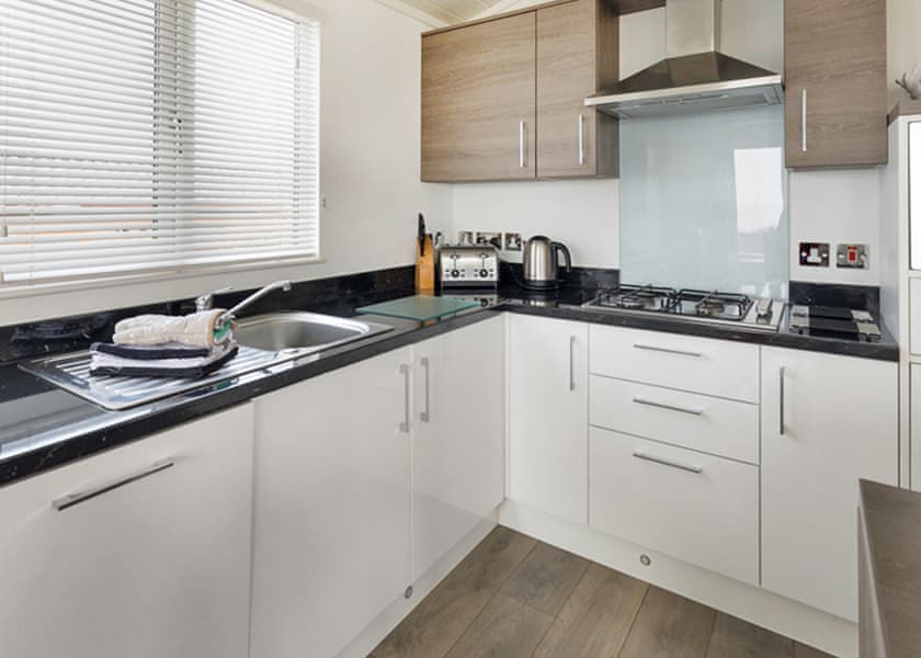 Typical | Superior Lodge 3 - Fishguard Bay Resort, Fishguard,