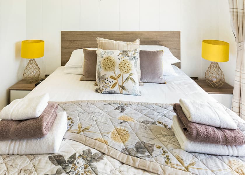 Typical | Superior Lodge 3 - Fishguard Bay Resort, Fishguard,