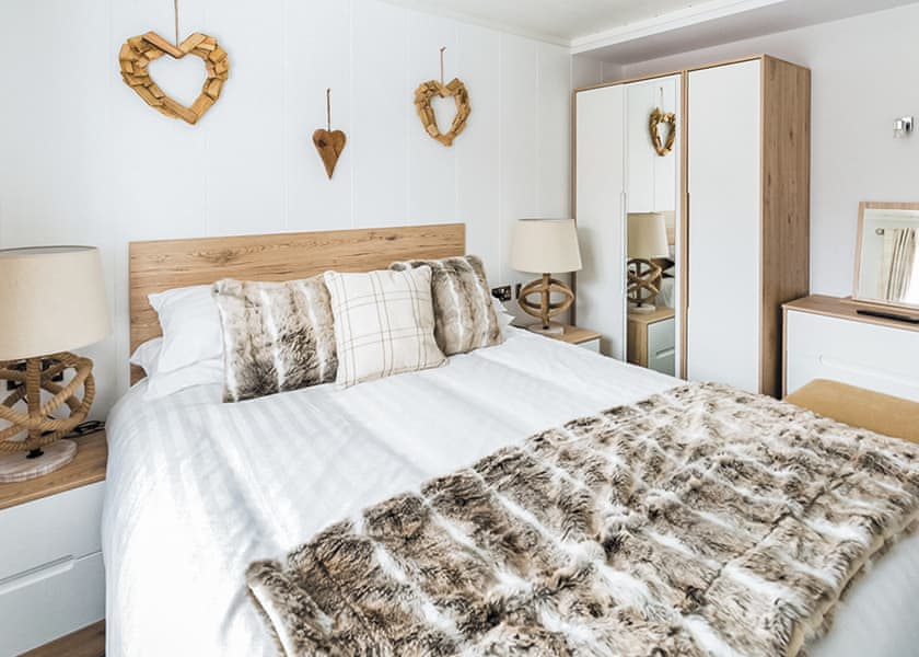 Typical | Superior Lodge 3 - Fishguard Bay Resort, Fishguard,