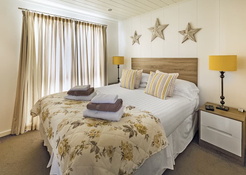 Typical | Superior Lodge 3 - Fishguard Bay Resort, Fishguard,