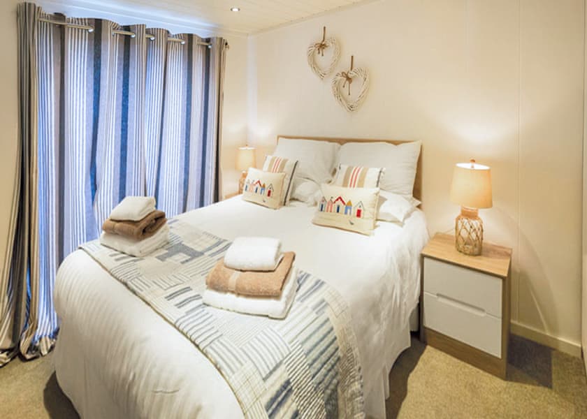 Typical | Superior Lodge 3 - Fishguard Bay Resort, Fishguard,