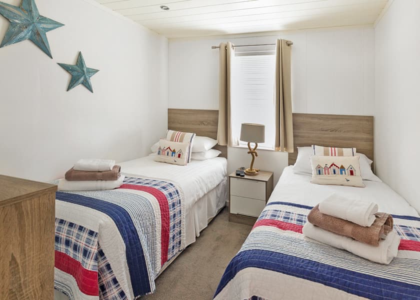 Typical | Superior Lodge 3 - Fishguard Bay Resort, Fishguard,